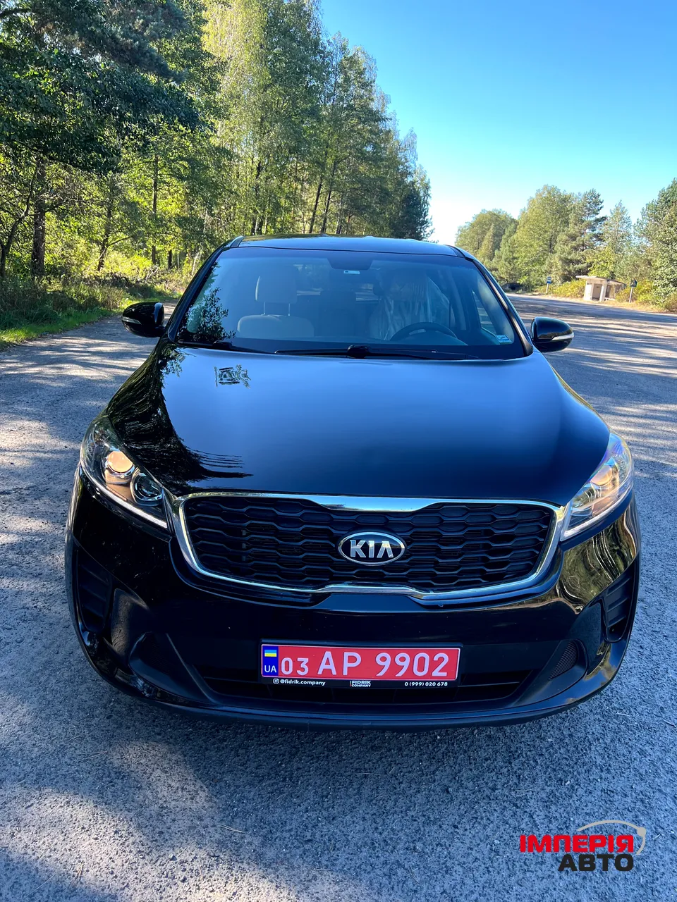 Kia Sorento - фото 2