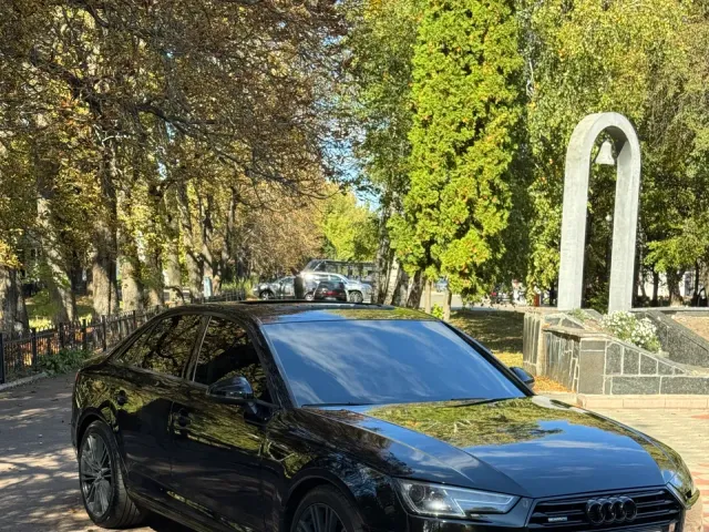 Audi A4 - зображення 4