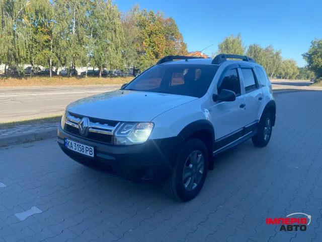 Renault Duster - зображення 2