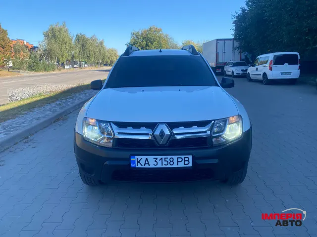 Renault Duster - зображення 1