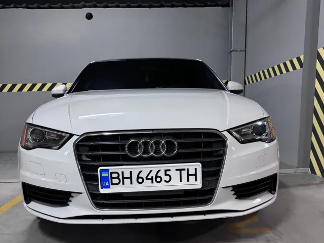 Audi A3 - зображення 1