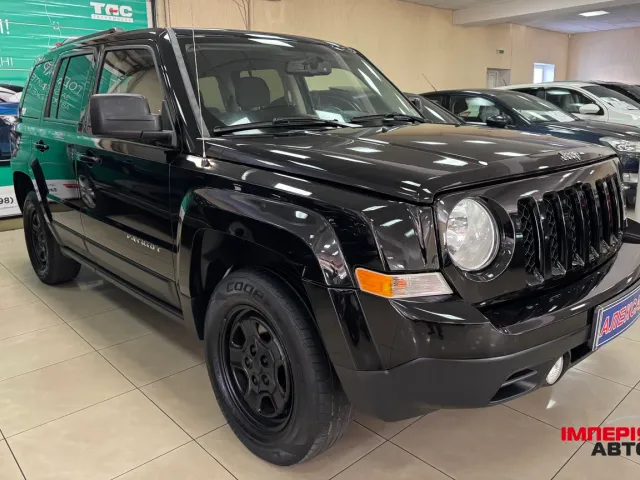 Jeep Liberty (Patriot) - зображення 1