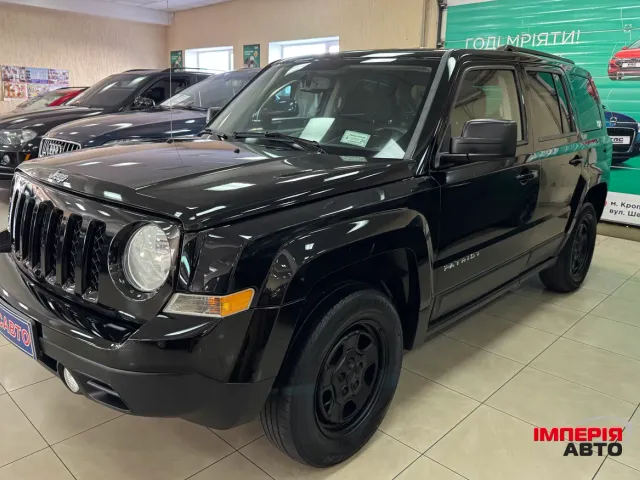 Jeep Liberty (Patriot) - зображення 4