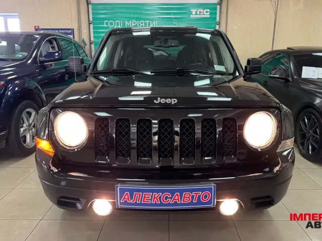 Jeep Liberty (Patriot) - зображення 3