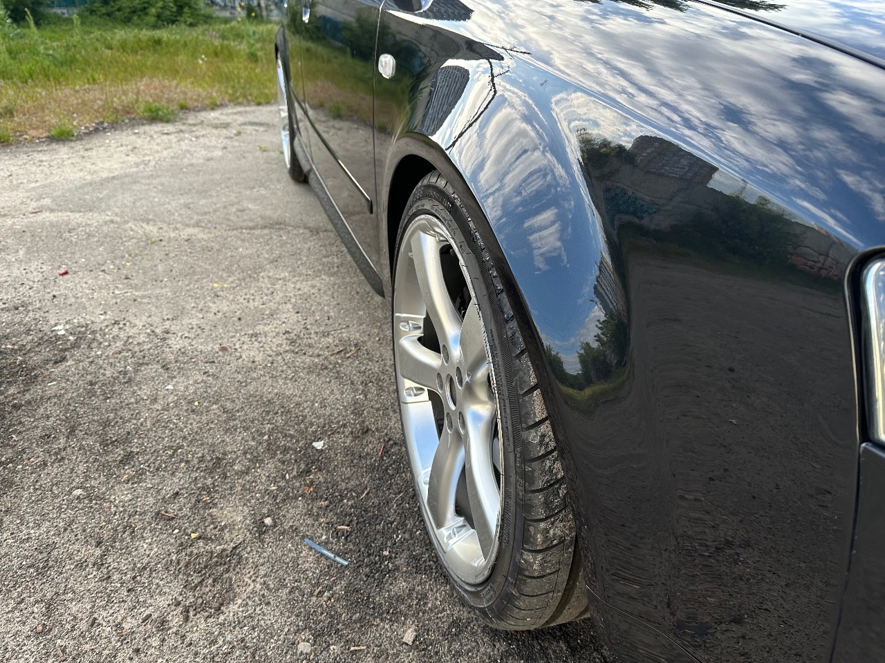 Audi A4 - фото 17