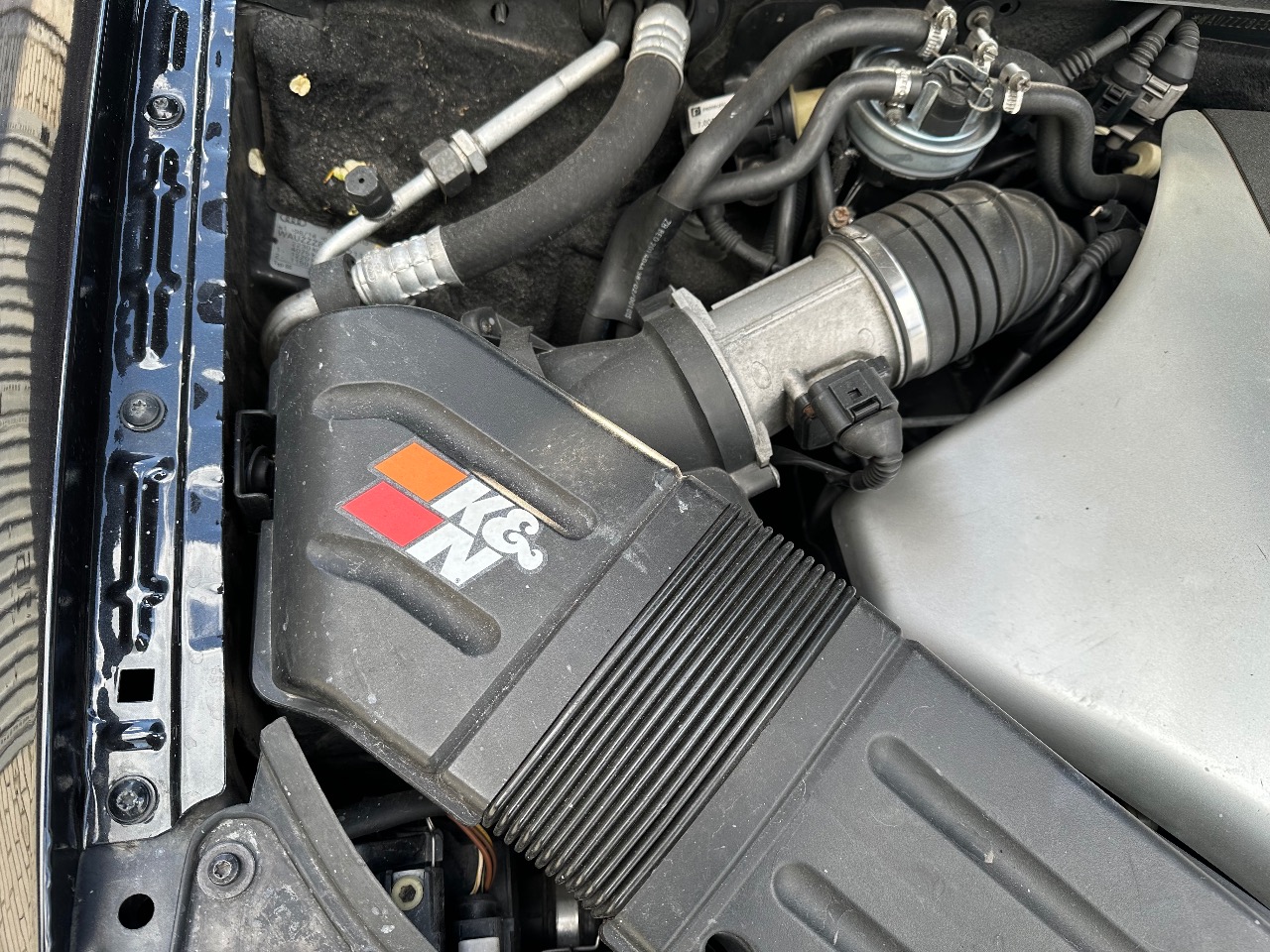 Audi A4 - фото 5