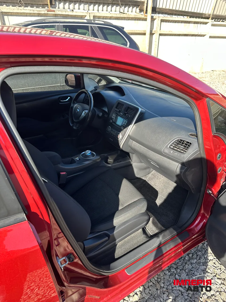 Nissan Leaf - фото 4