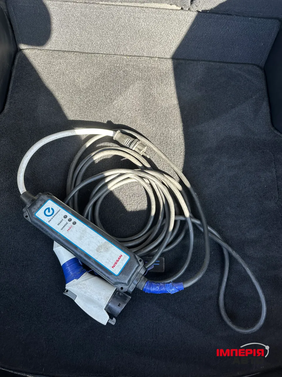 Nissan Leaf - фото 9