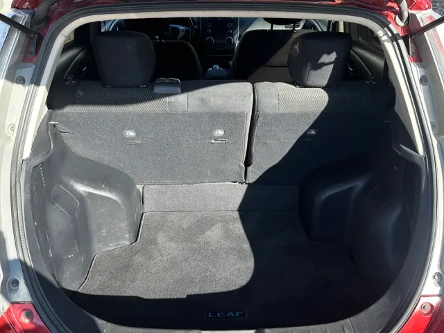 Nissan Leaf - зображення 2
