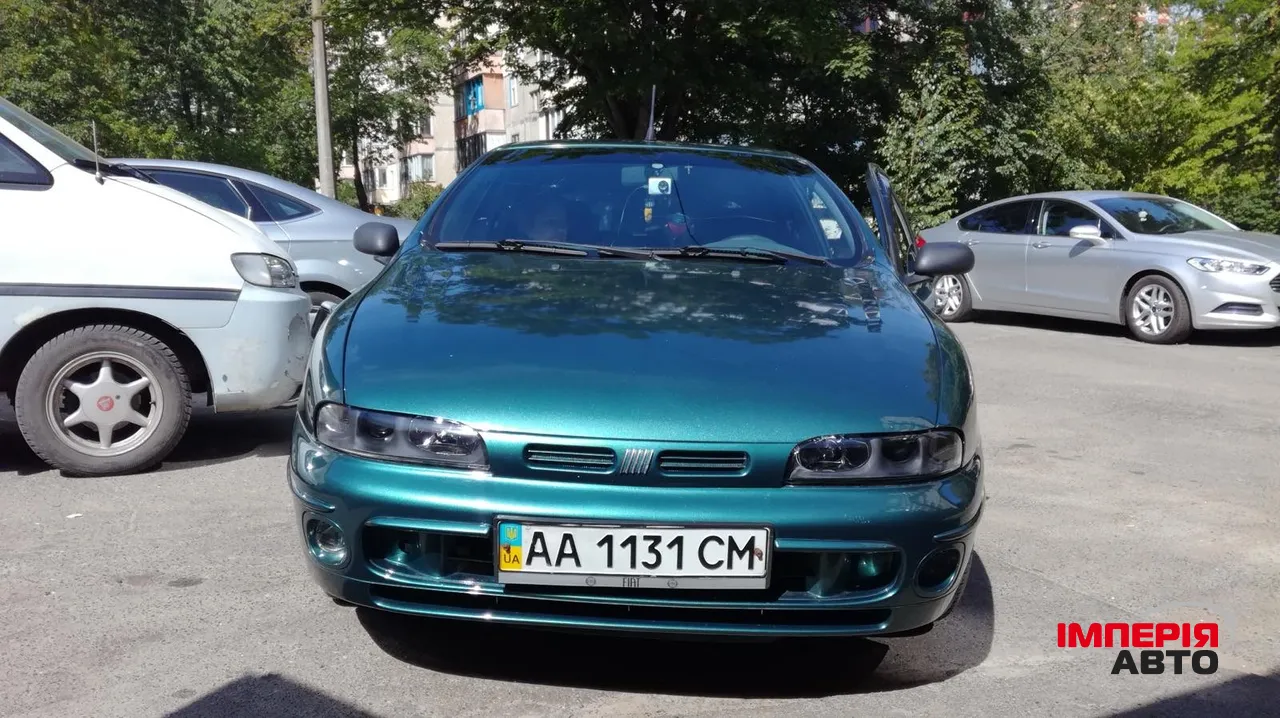 Fiat Brava - фото 1