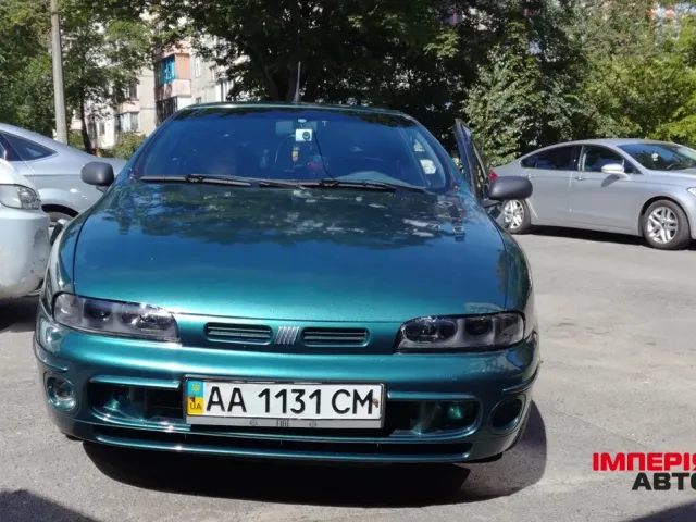 Fiat Brava