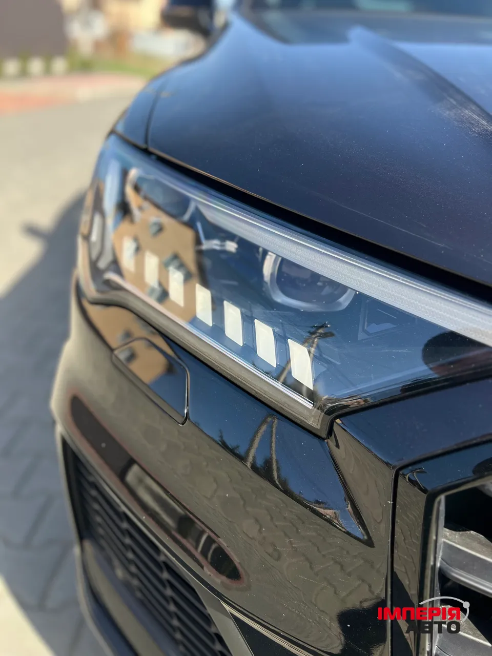 Audi SQ7 - фото 8