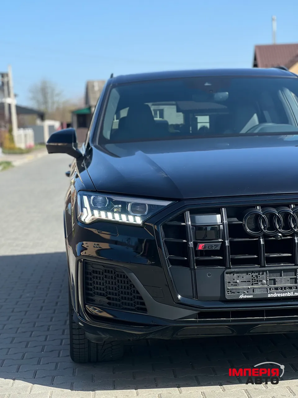 Audi SQ7 - фото 3
