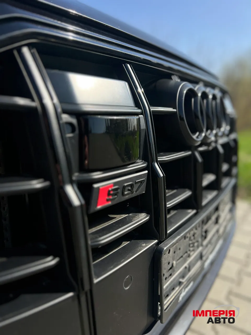 Audi SQ7 - фото 6