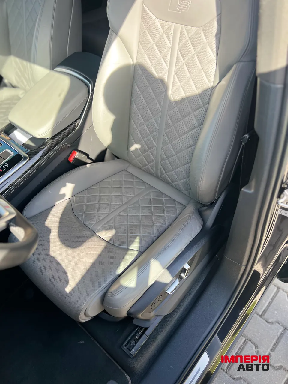 Audi SQ7 - фото 19