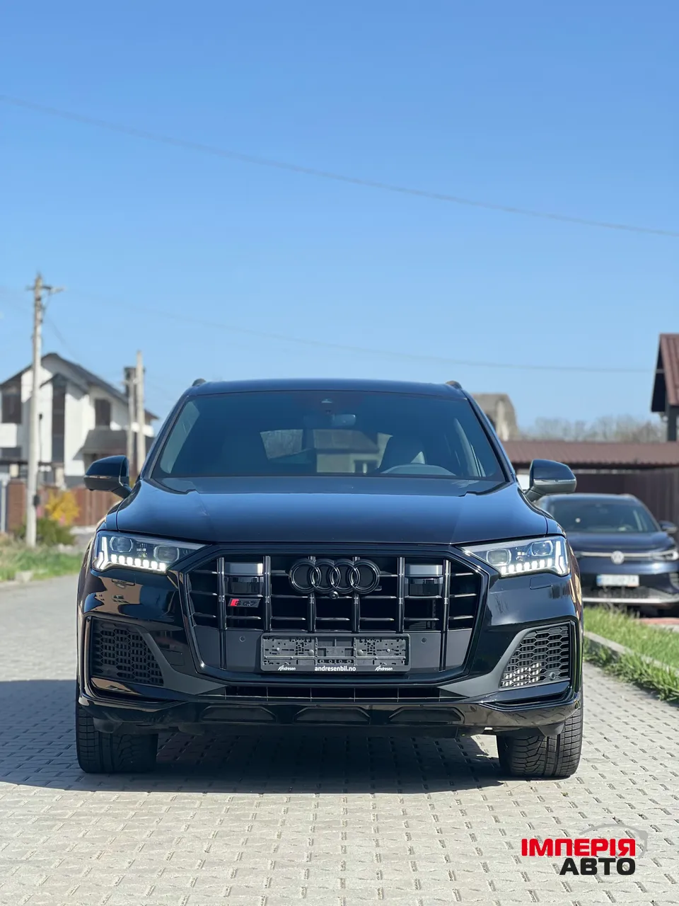 Audi SQ7 - фото 2
