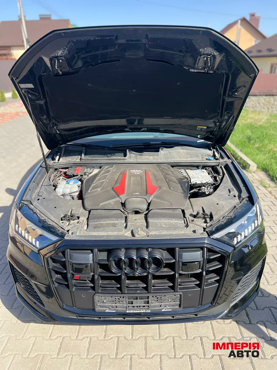 Audi SQ7 - фото 11