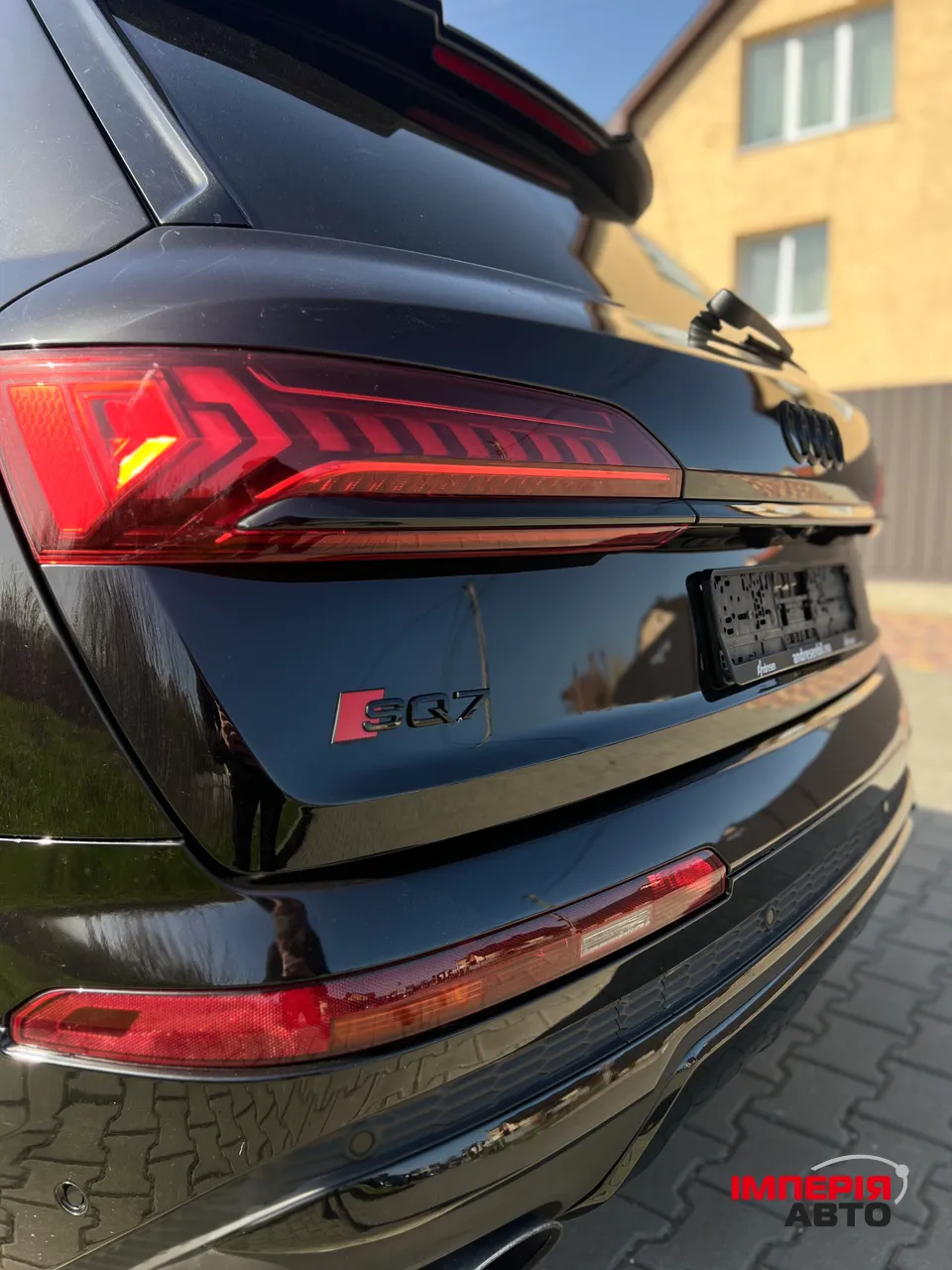 Audi SQ7 - фото 14