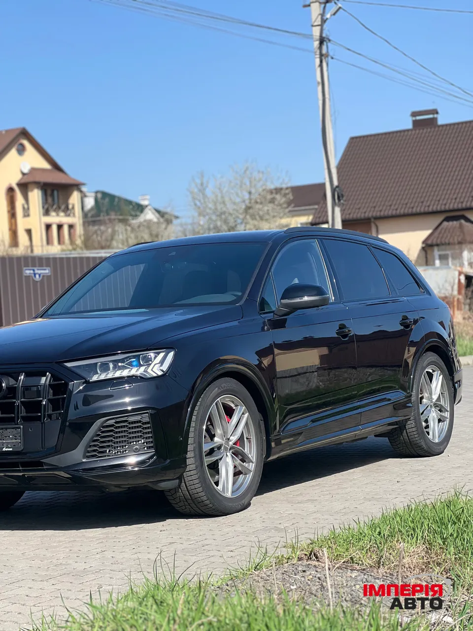 Audi SQ7 - фото 5
