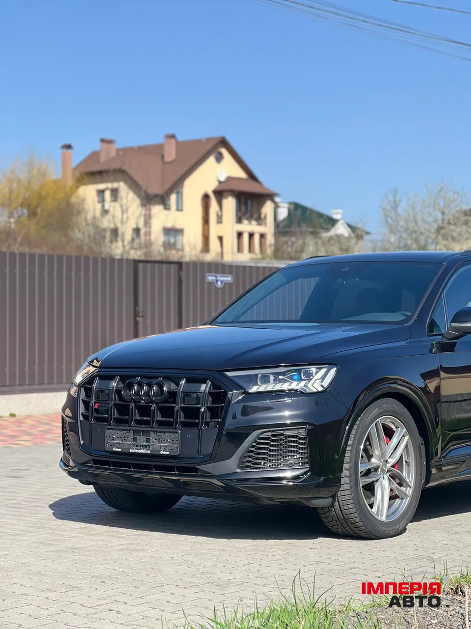 Audi SQ7 - фото 4