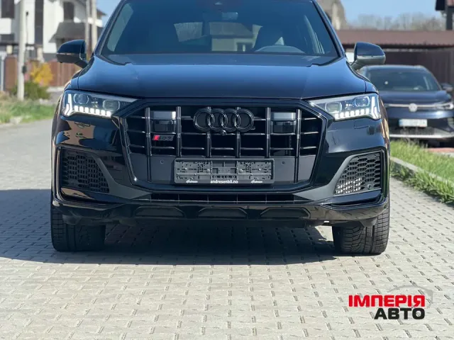 Audi SQ7 - фото 2