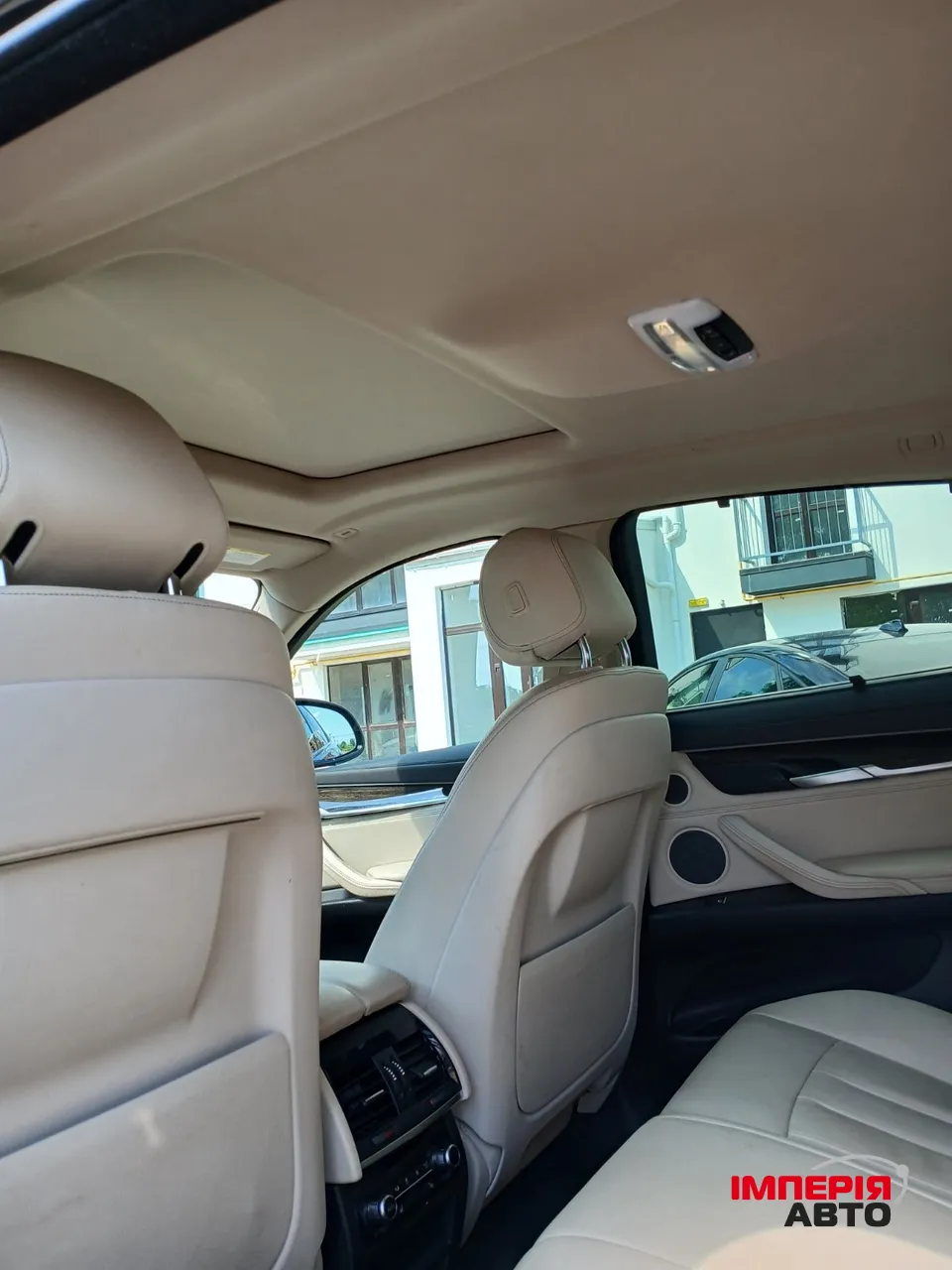 BMW X6 - фото 16