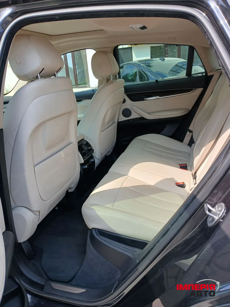 BMW X6 - фото 17