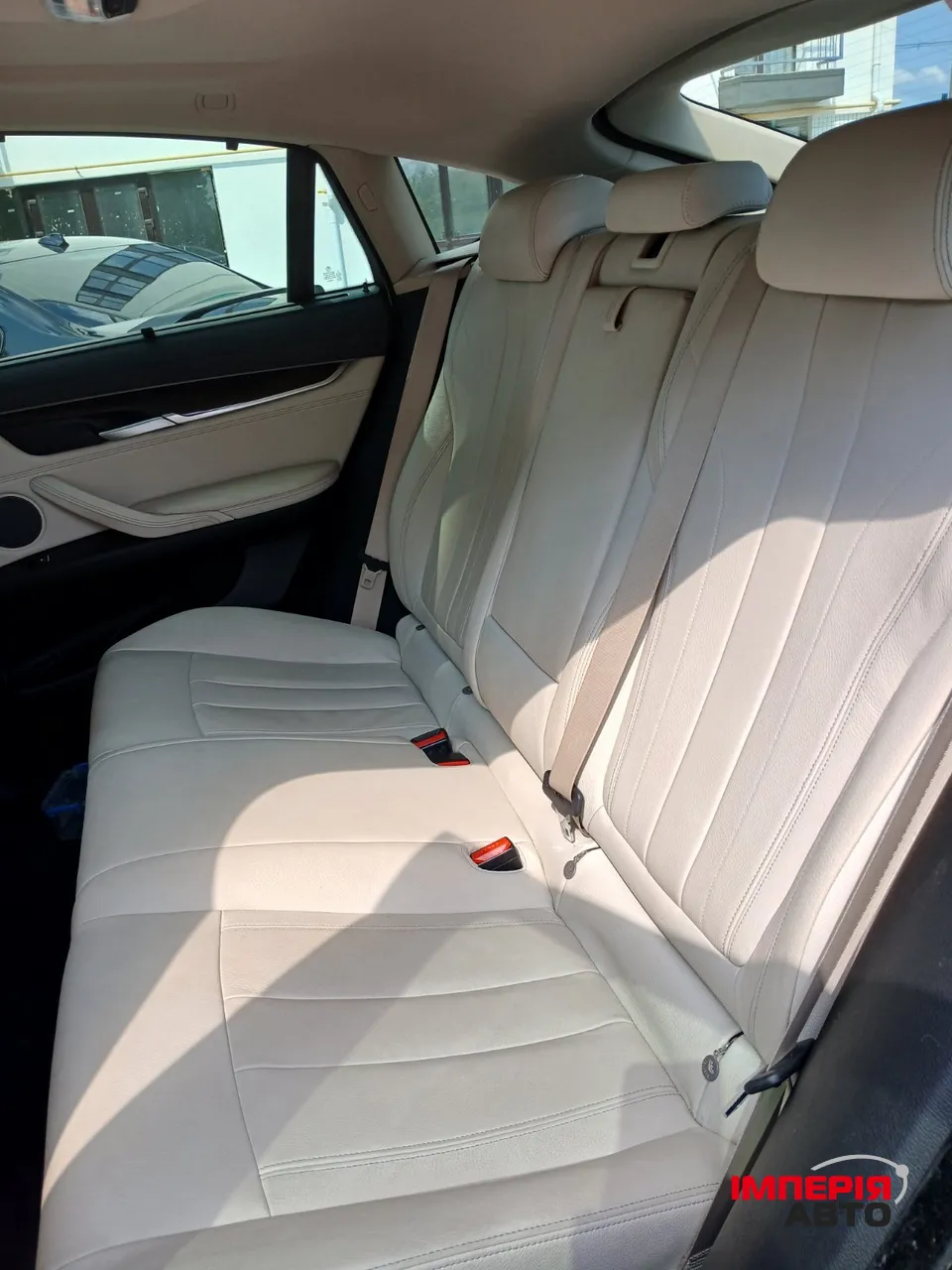 BMW X6 - фото 18