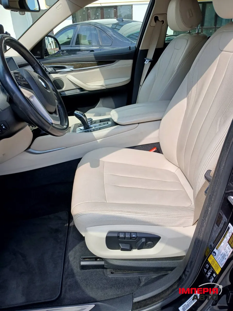 BMW X6 - фото 10