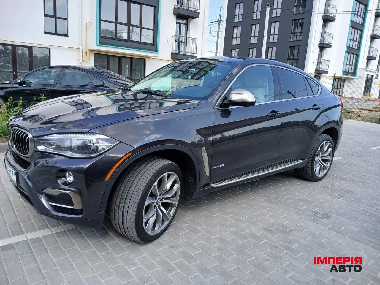 BMW X6 - фото 2