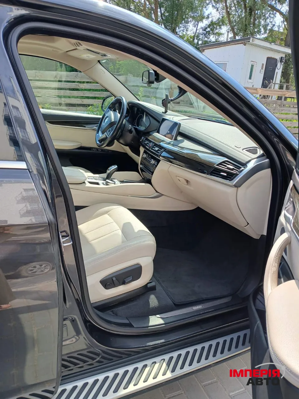 BMW X6 - фото 20