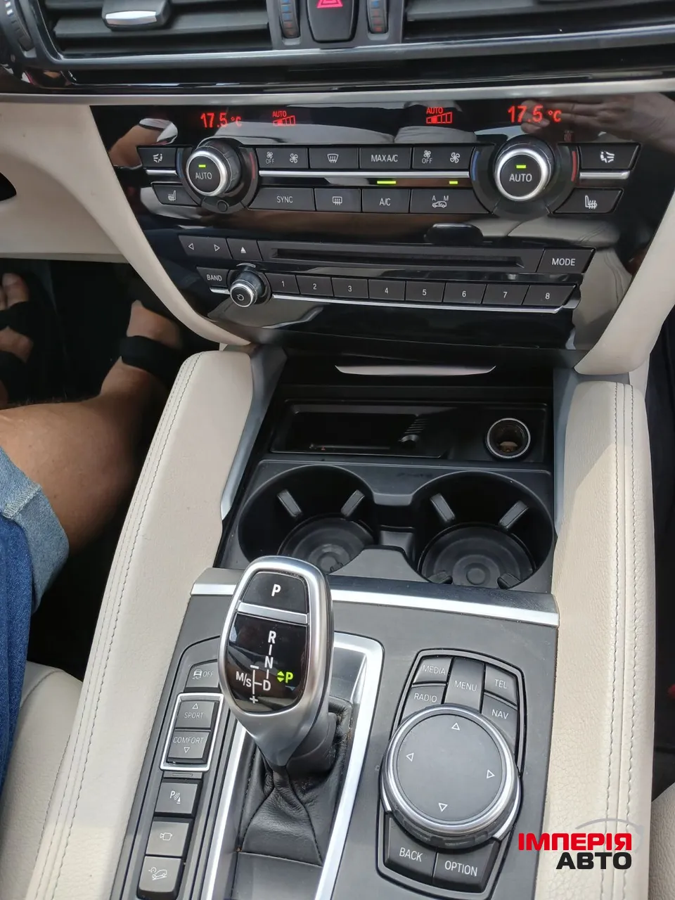 BMW X6 - фото 14