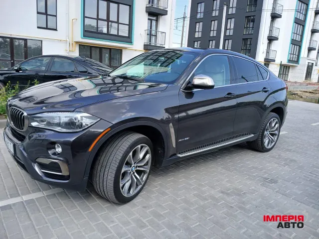 BMW X6 - зображення 2