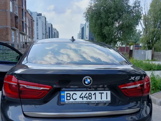 BMW X6 - зображення 3