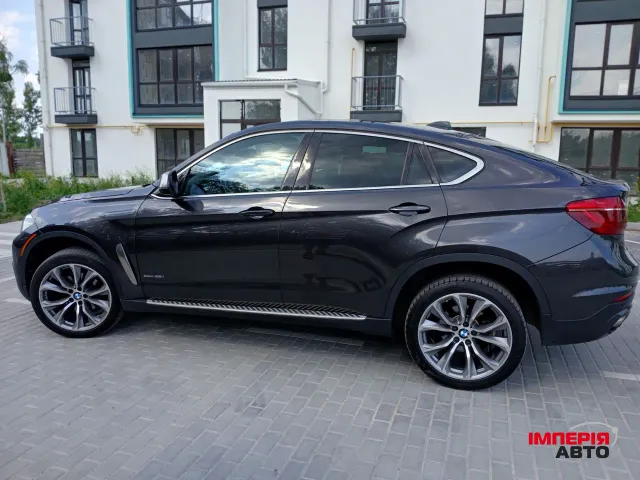 BMW X6 - зображення 4
