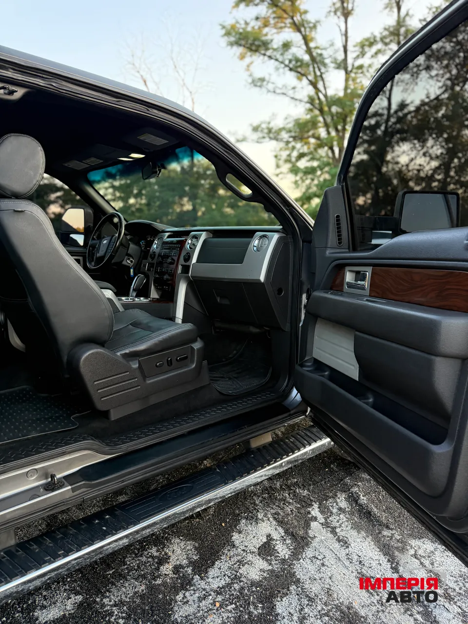 Ford F-150 - фото 21