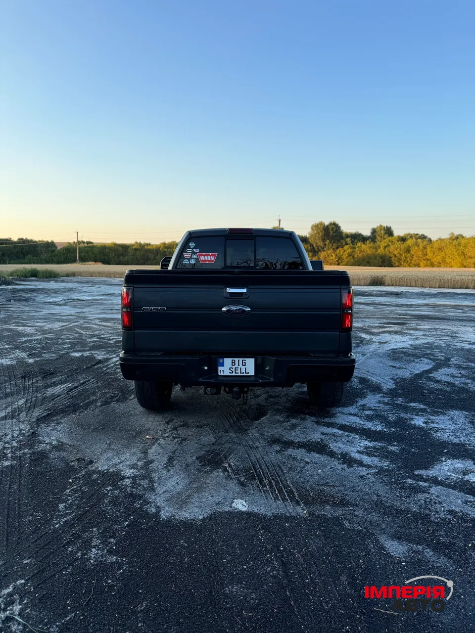 Ford F-150 - фото 8