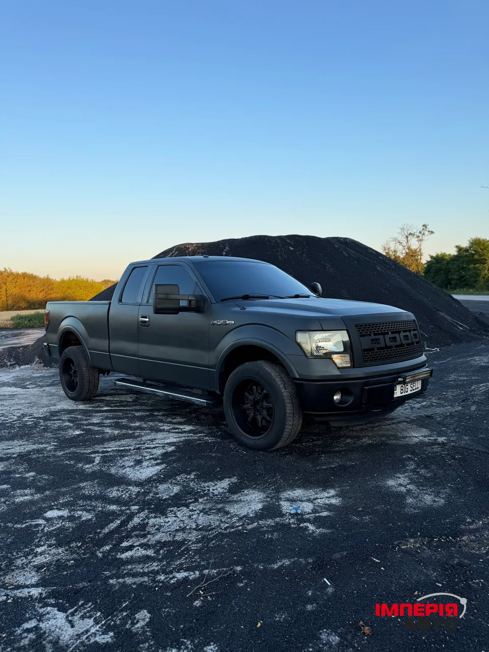 Ford F-150 - фото 2