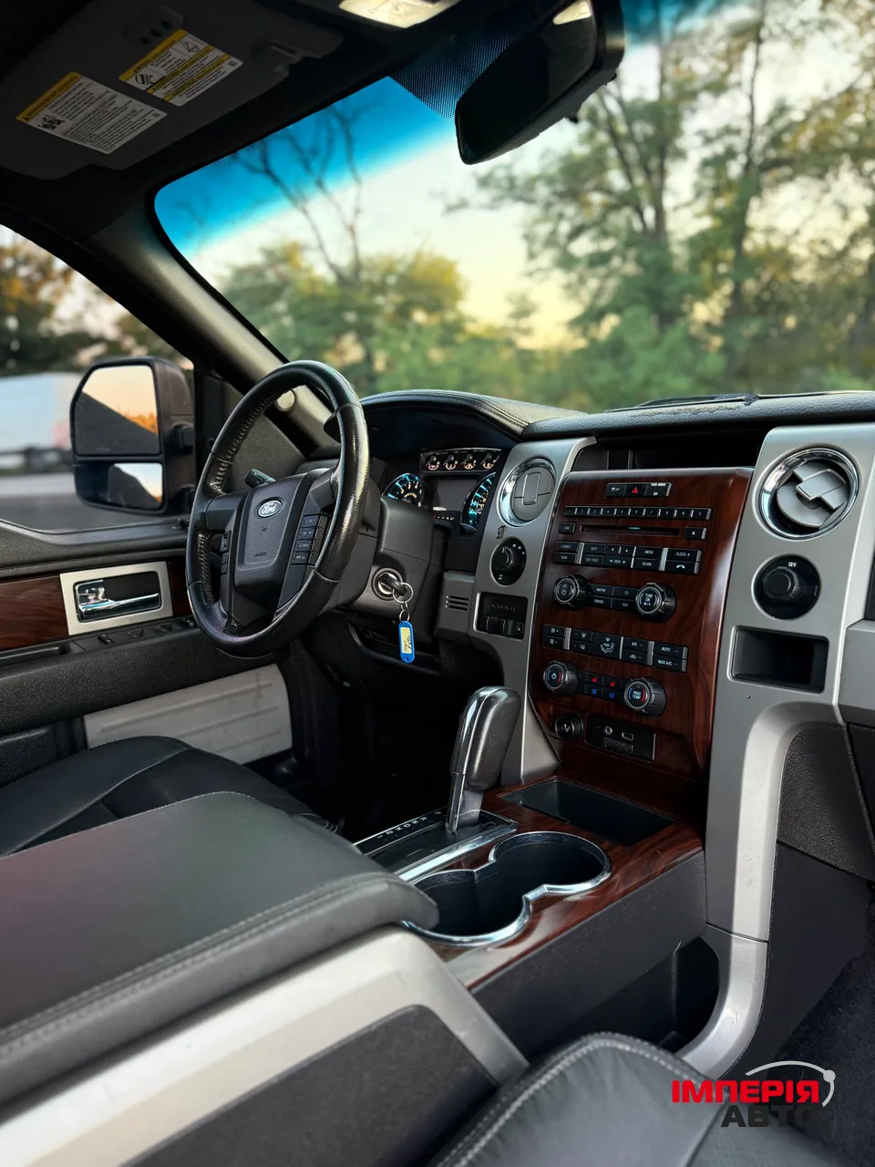 Ford F-150 - фото 18