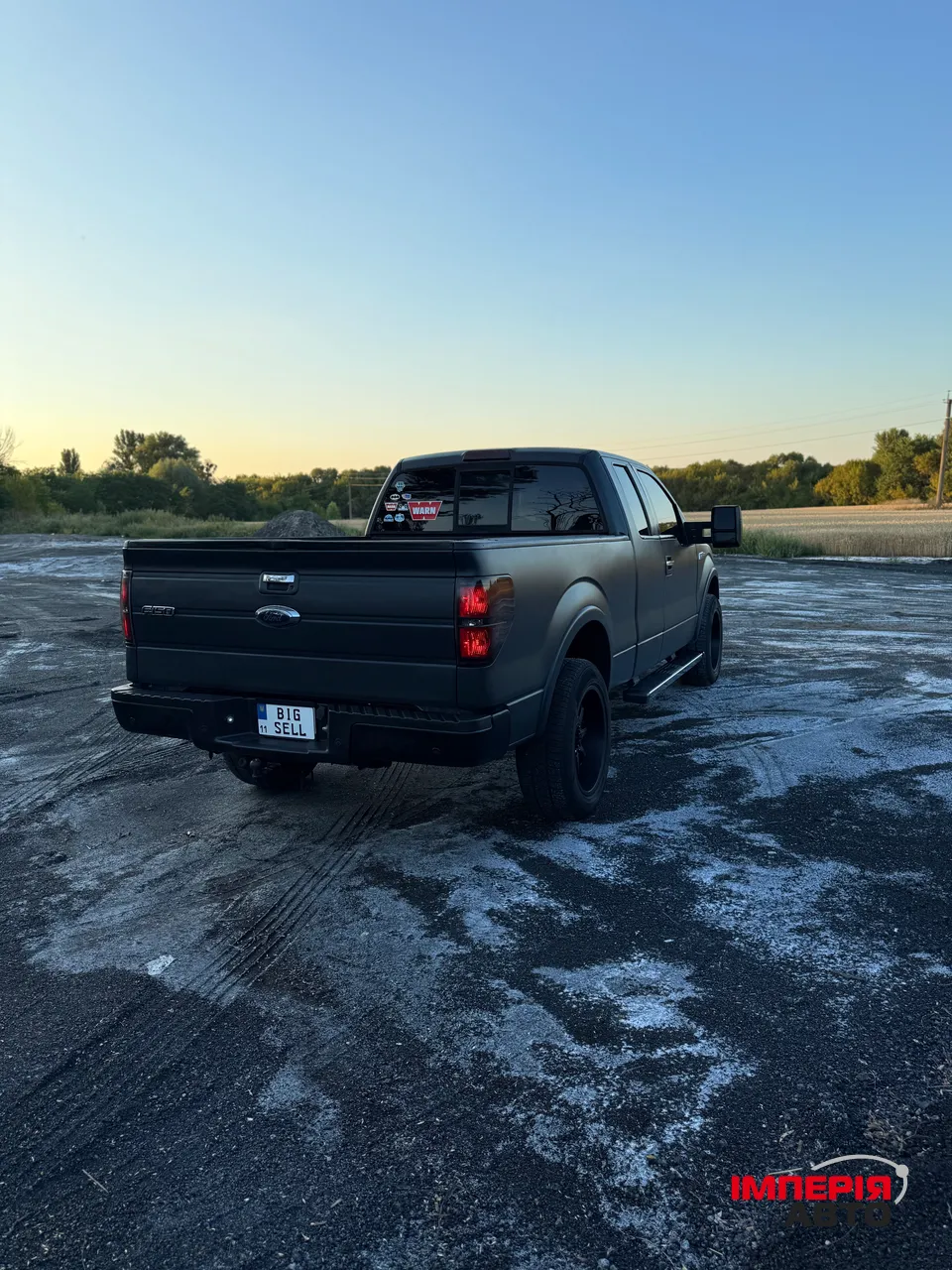 Ford F-150 - фото 9