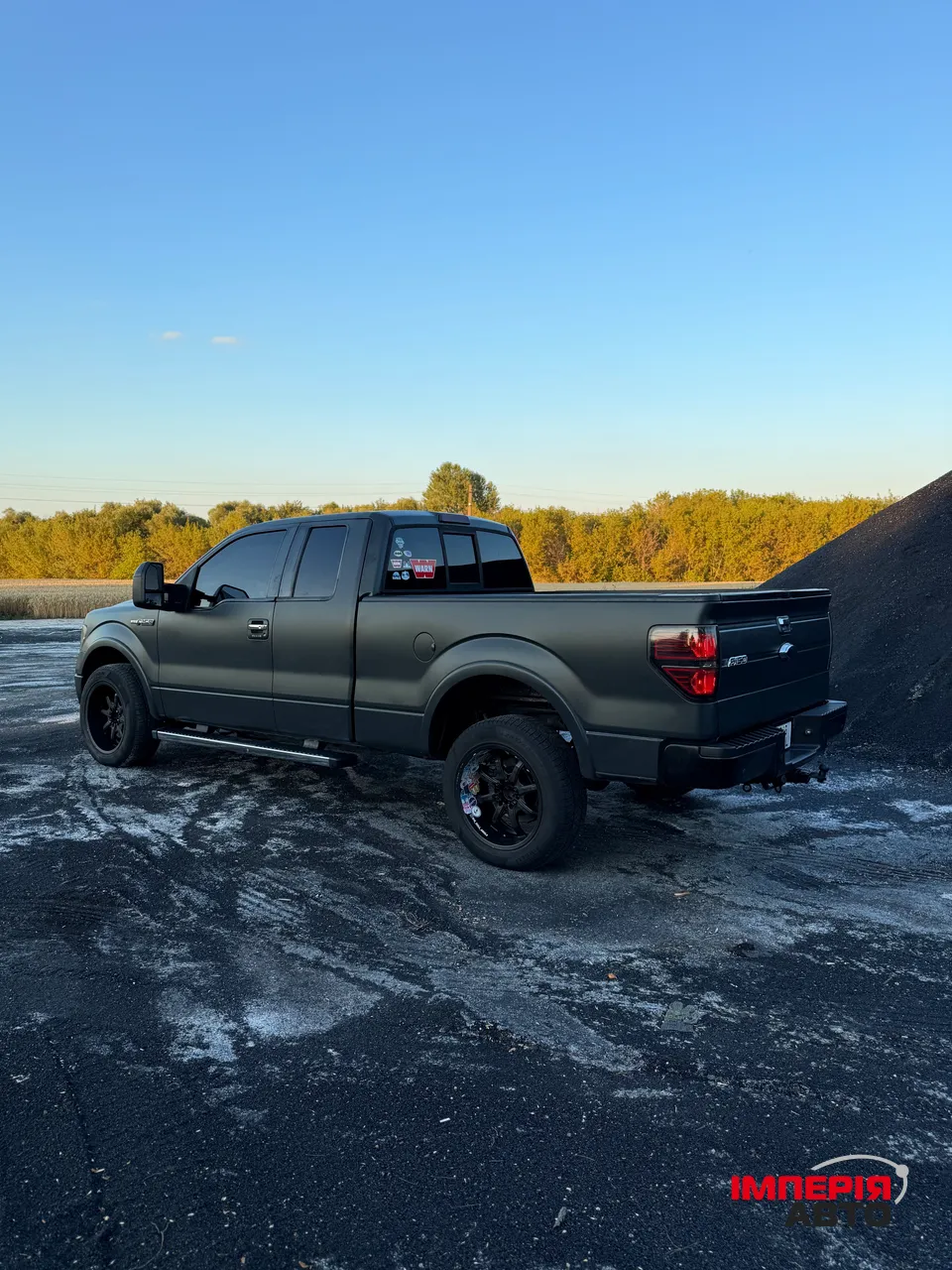 Ford F-150 - фото 7