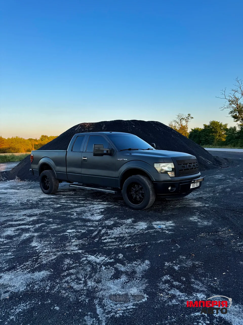 Ford F-150 - фото 3