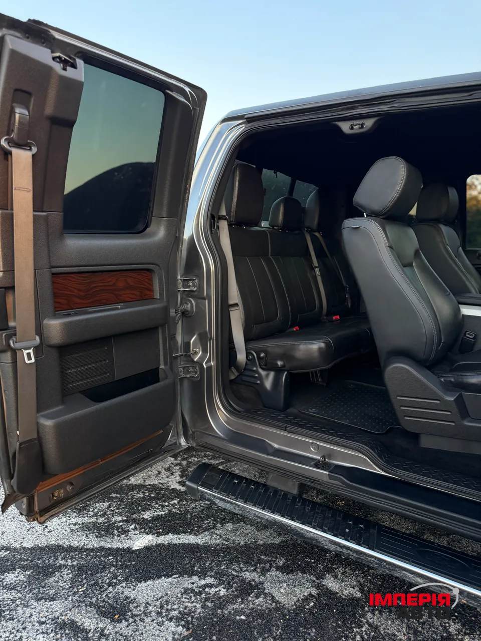 Ford F-150 - фото 19