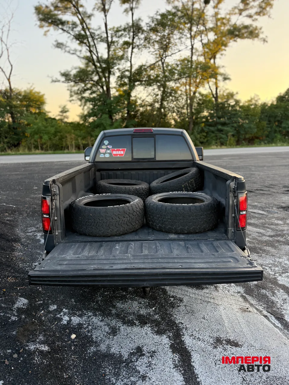 Ford F-150 - фото 11