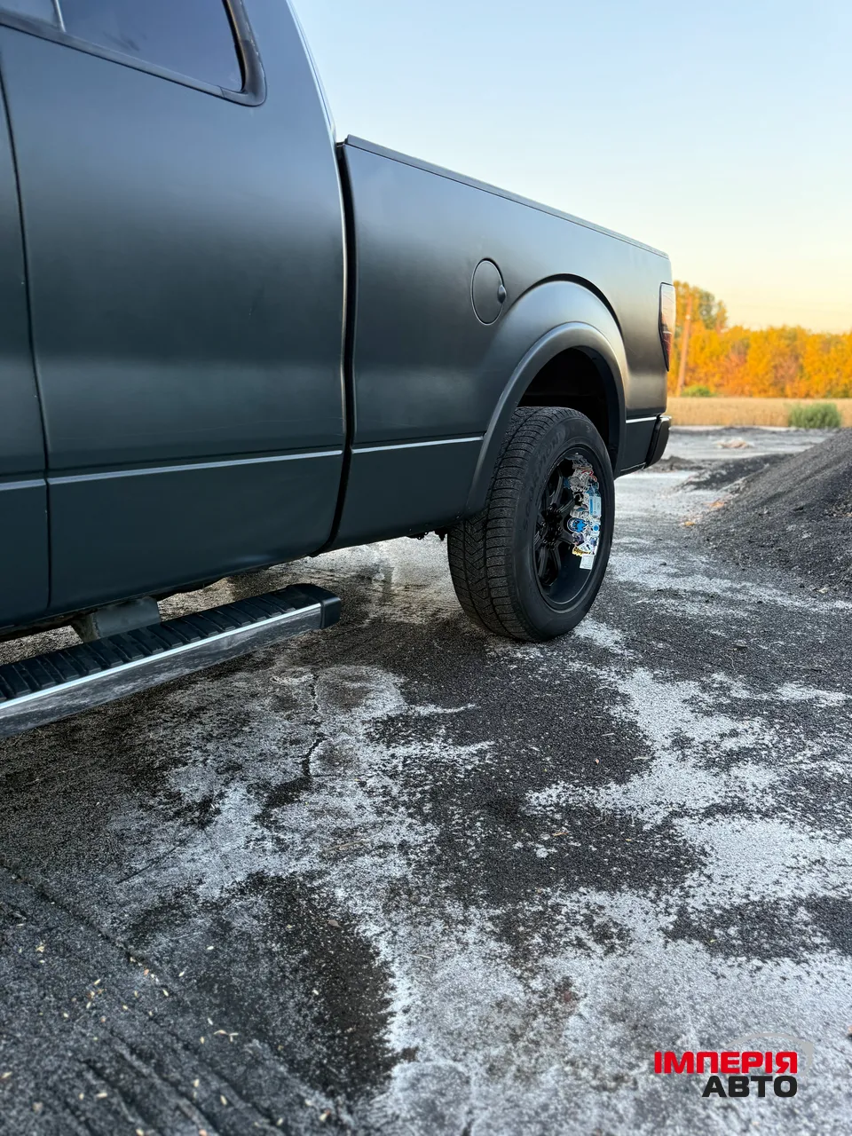 Ford F-150 - фото 13