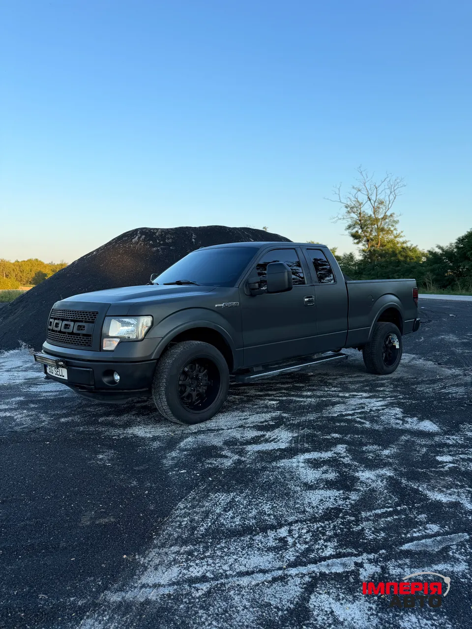 Ford F-150 - фото 6