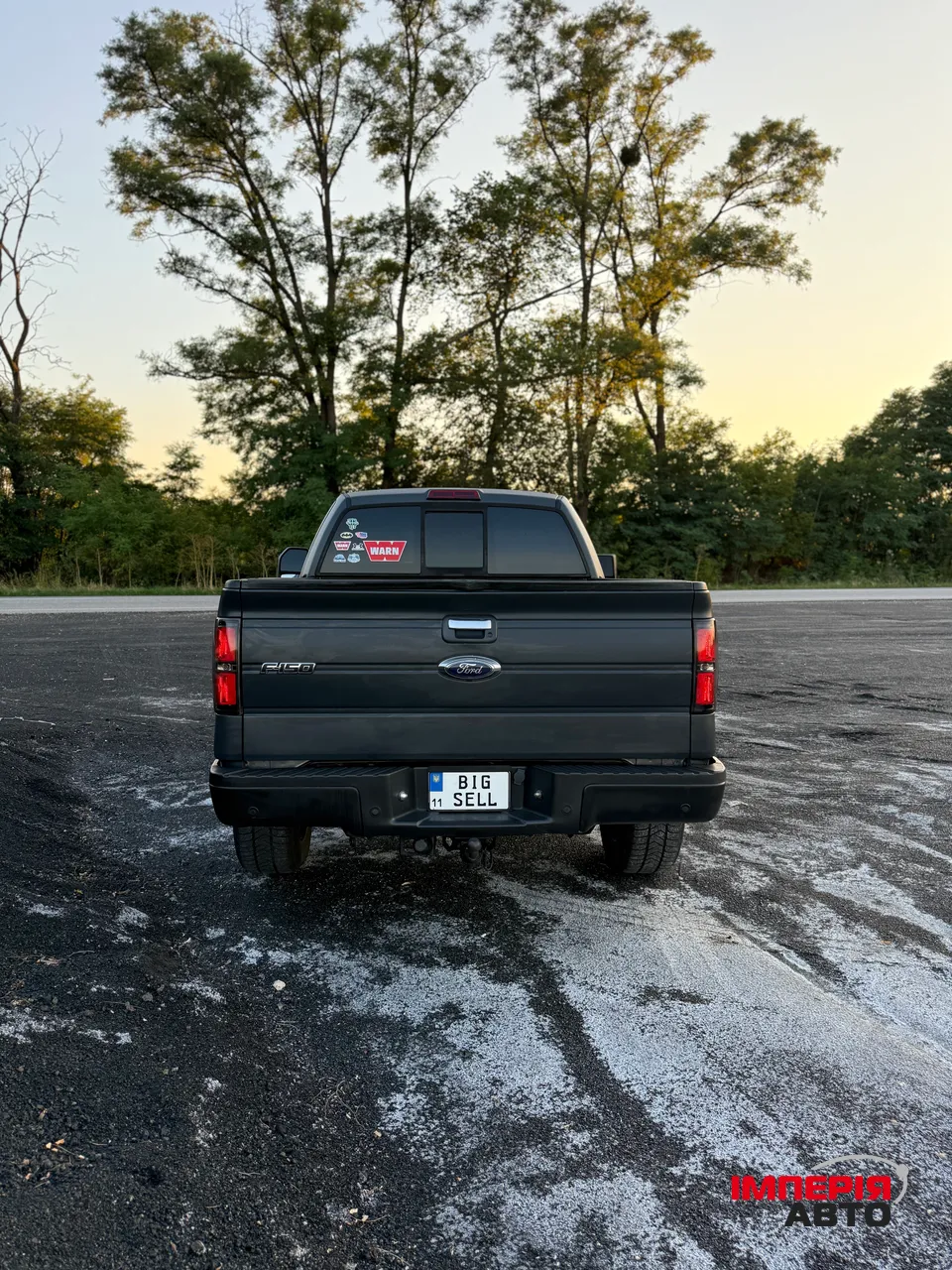 Ford F-150 - фото 10