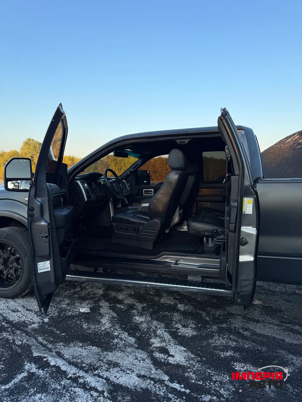 Ford F-150 - фото 16