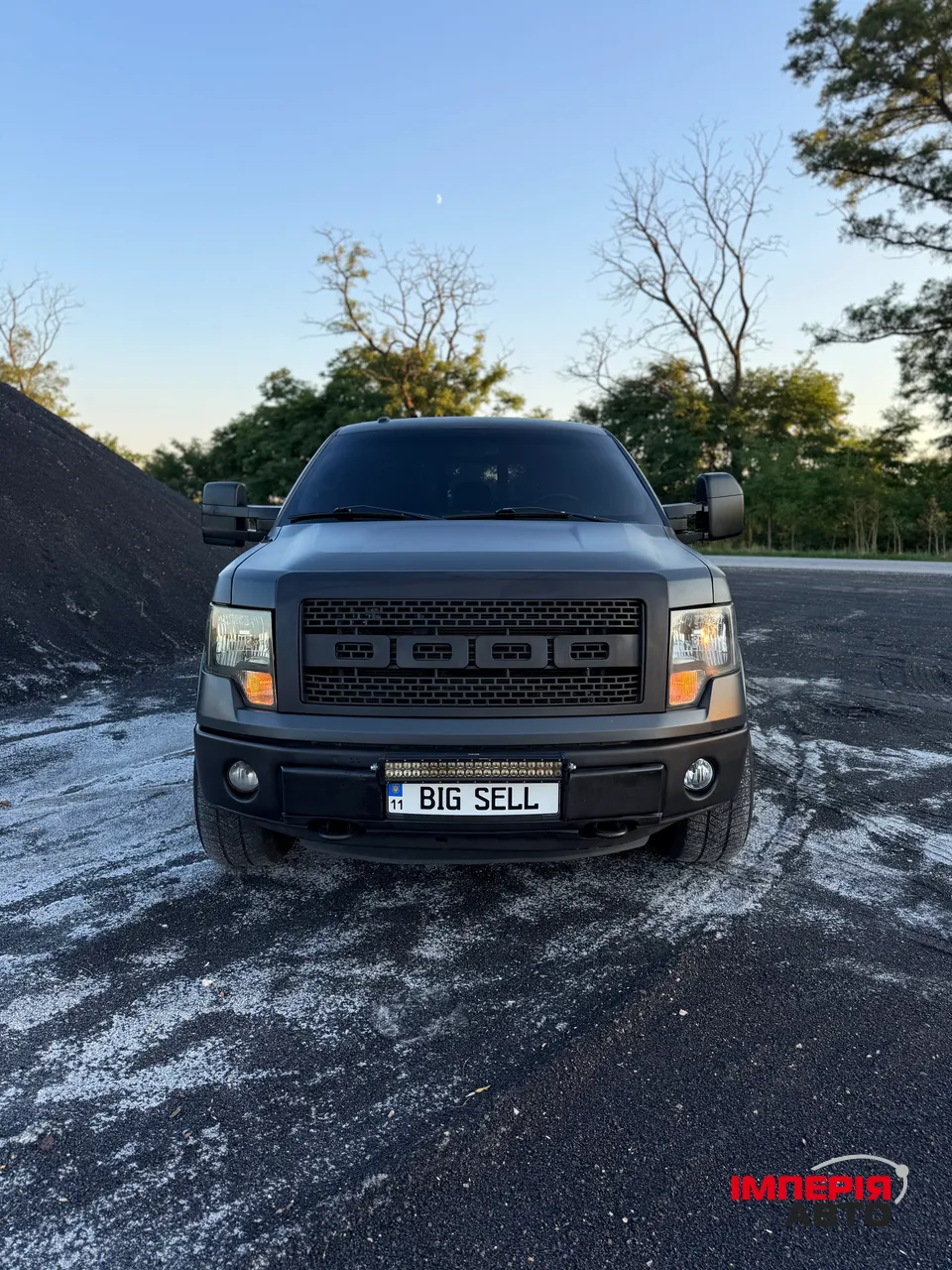 Ford F-150 - фото 5