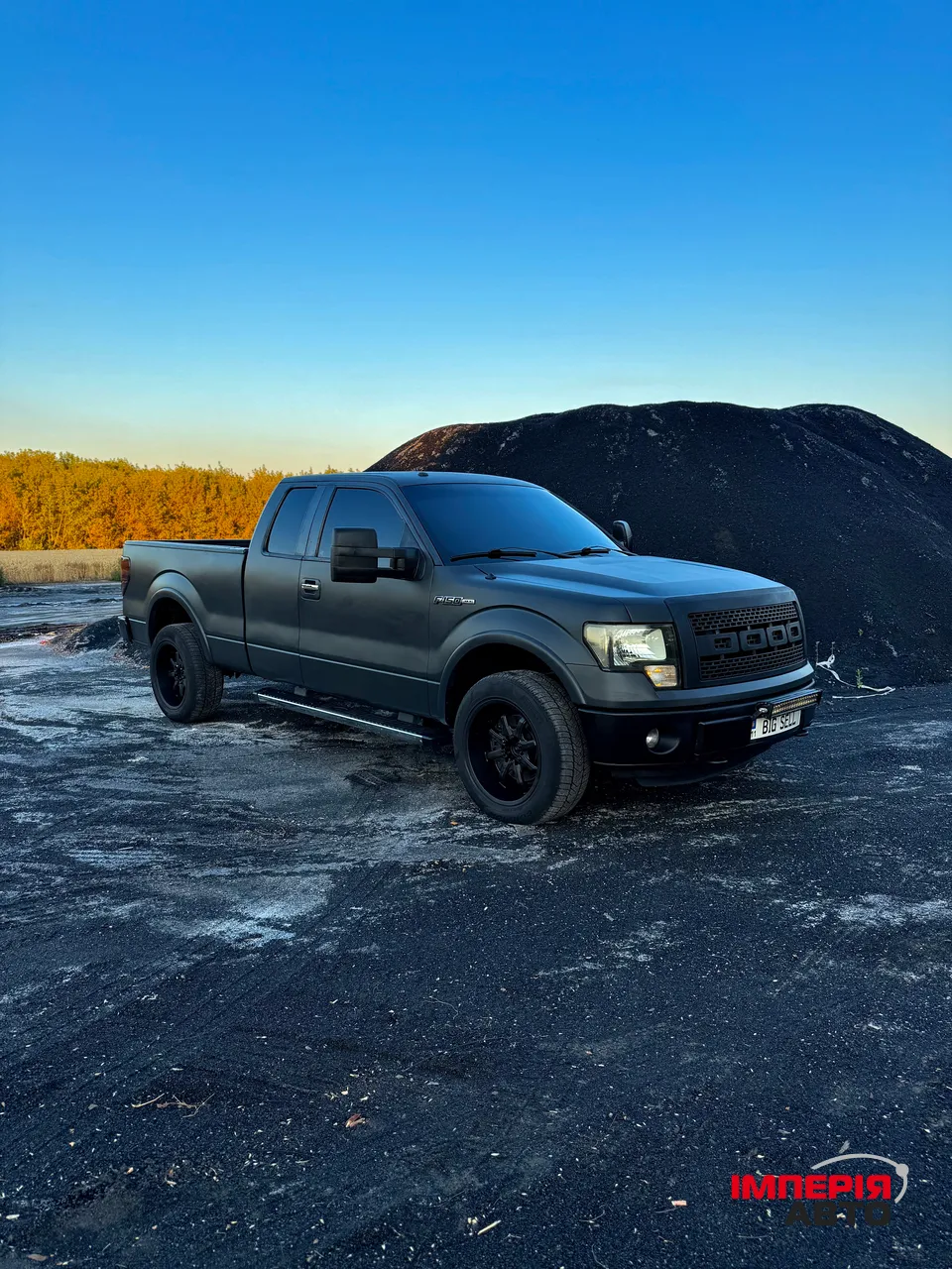 Ford F-150 - фото 4
